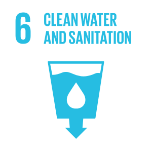 [Translate to French:] Clean water and sanitation