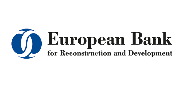 Logo : European Bank for Reconstruction and Development