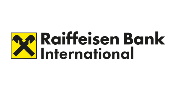 Logo : Raiffeisen Bank International